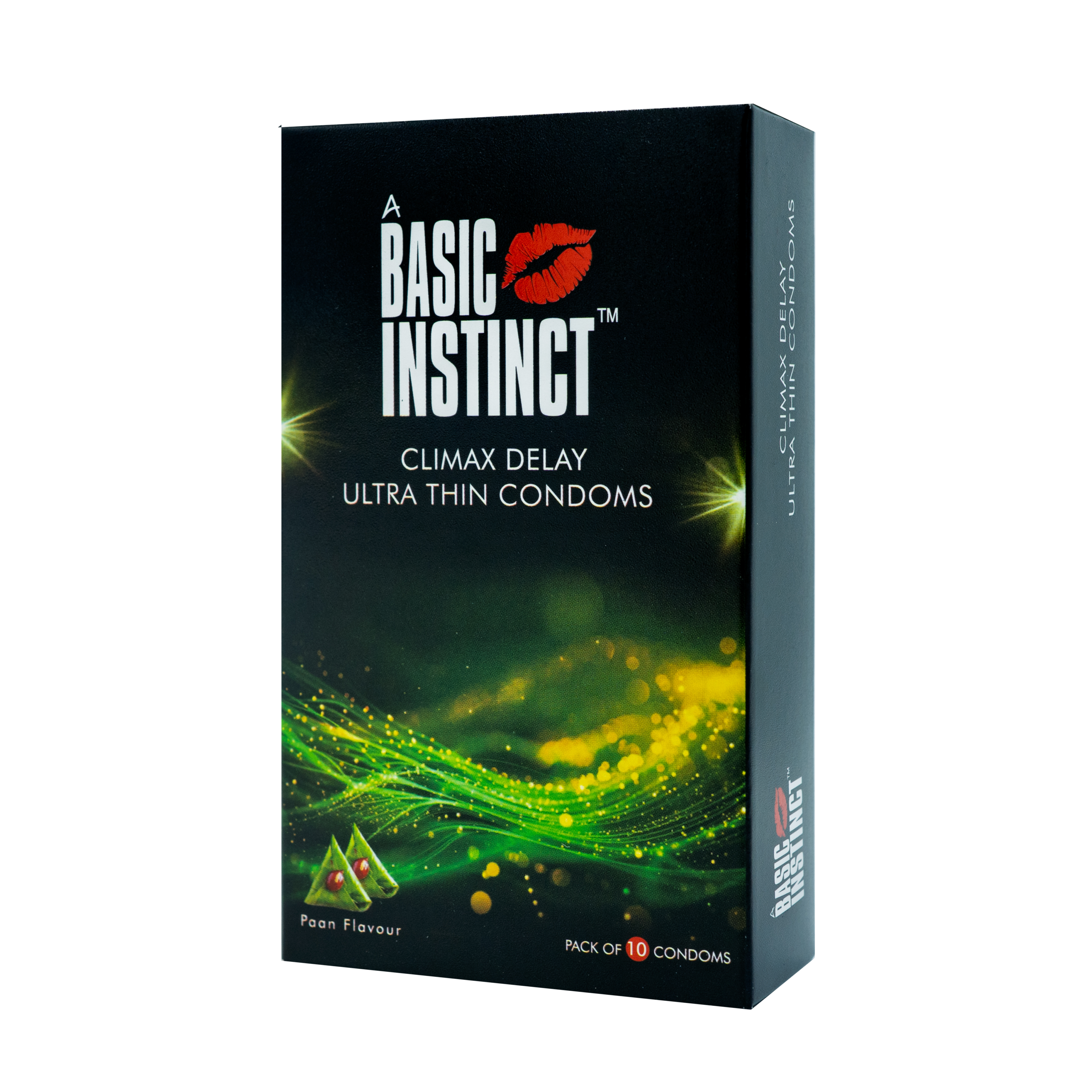 CLIMAX DELAY ULTRATHIN CONDOMS PAAN PACK OF 10’s