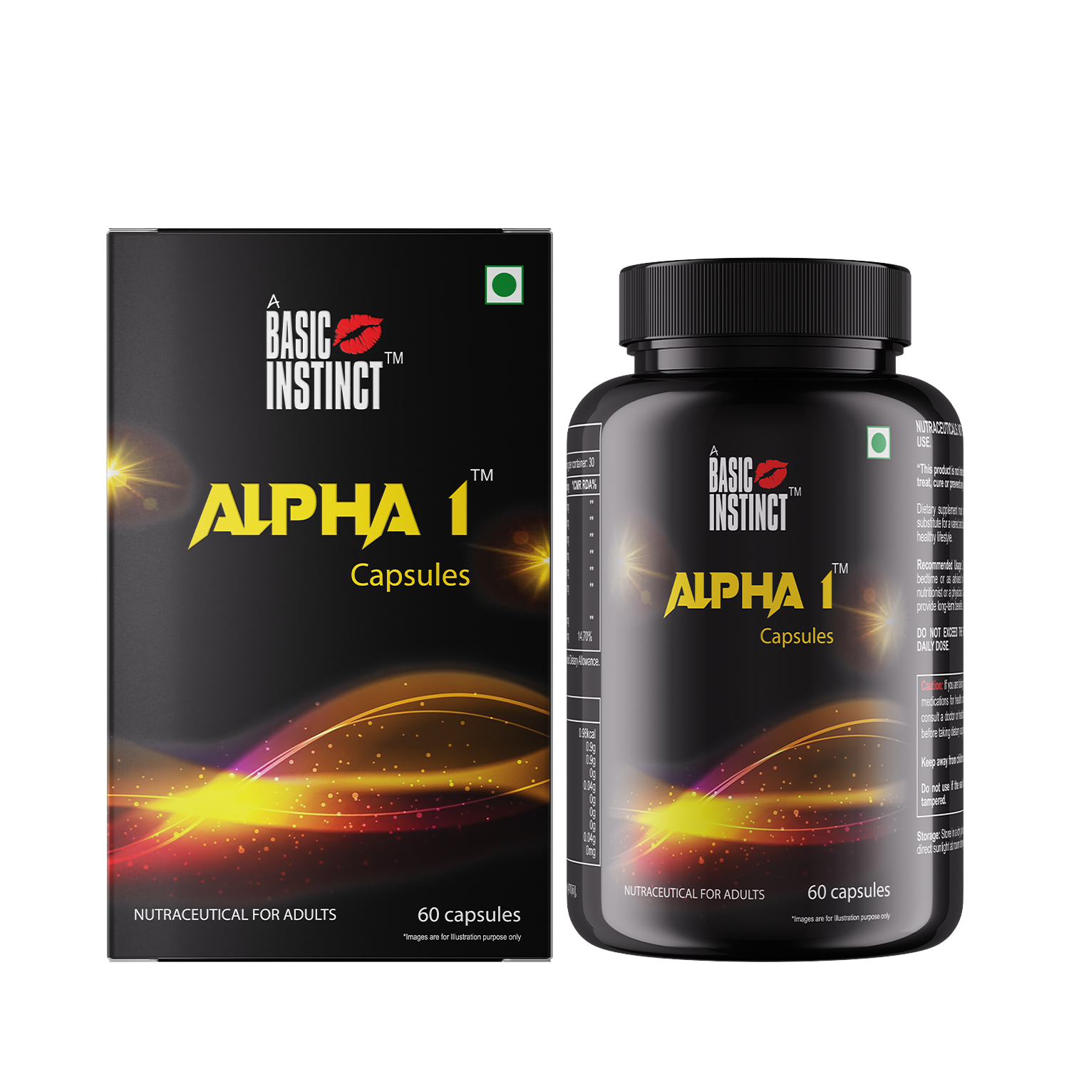 BI ALPHA 1 CAPSULES