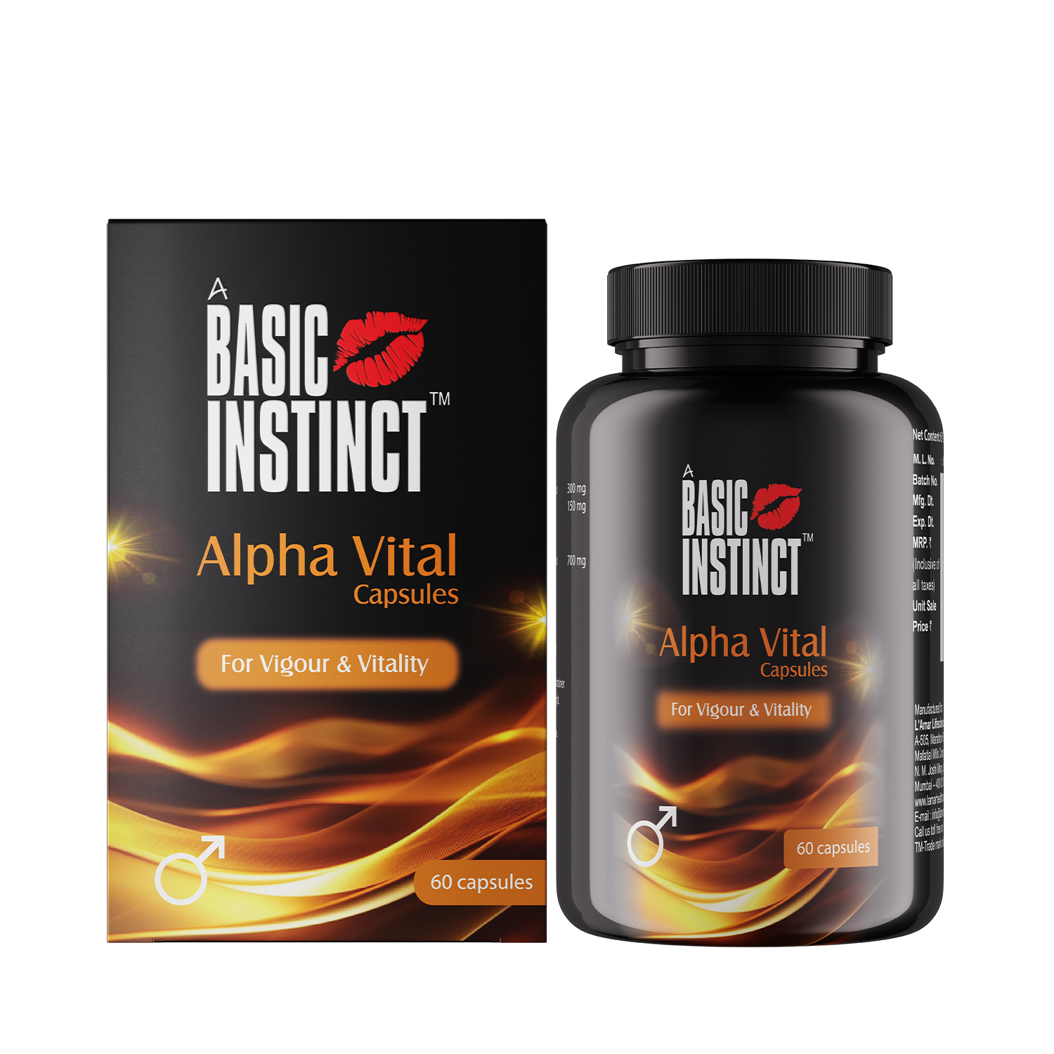 Alpha Vital Capsules