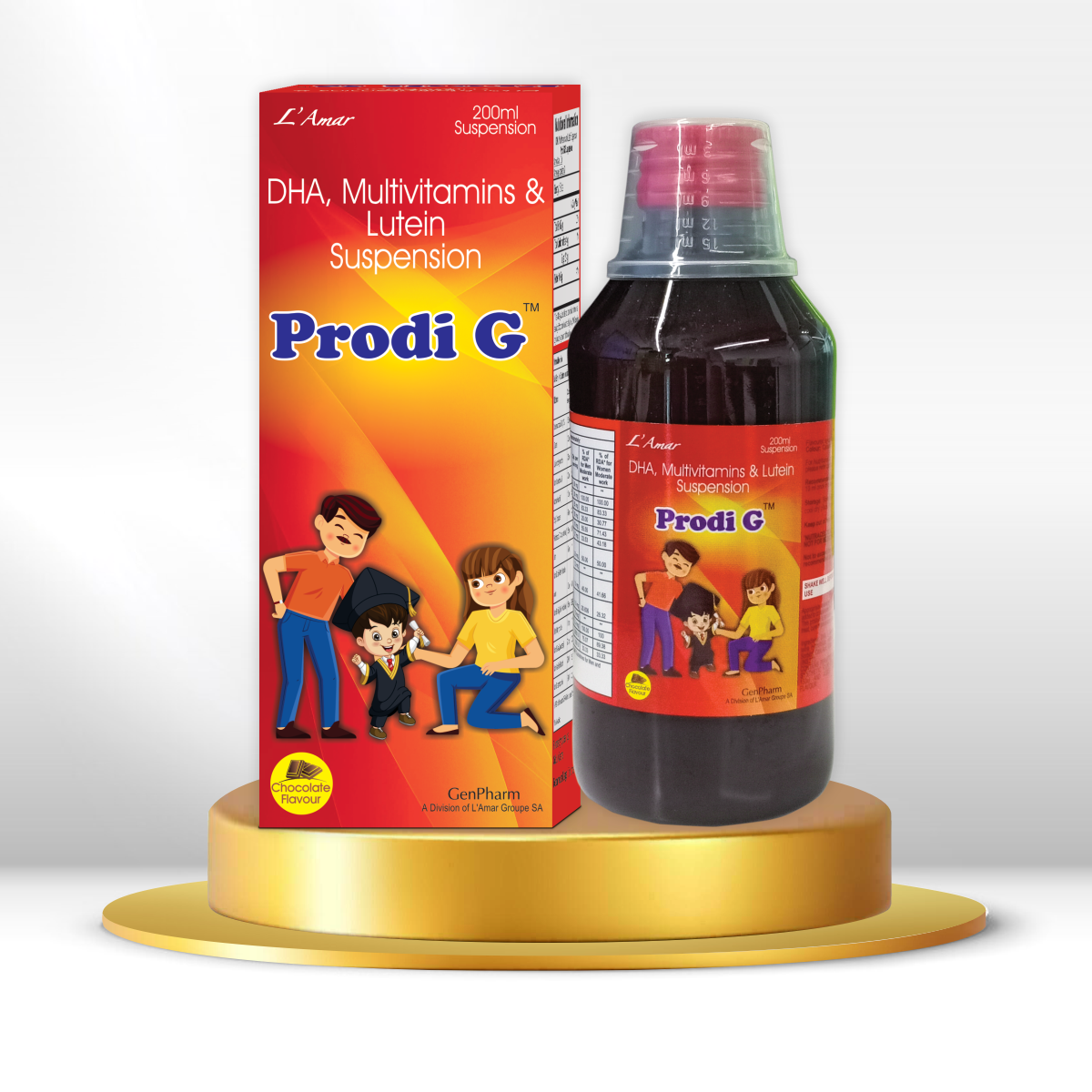 Prodi G Suspension 200ml